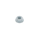 Bolsa con 75 tuercas flange, 5/16', acero galvanizado, FIERO