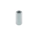 Bolsa con 5 tuercas cople, 3/16' acero galvanizado , FIERO