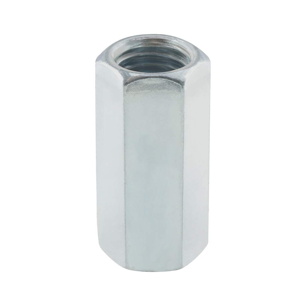Bolsa con 2 tuercas cople, 7/8' acero galvanizado , FIERO