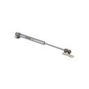 Pistón a gas con capacidad de 120 N / 12 kg, HERMEX