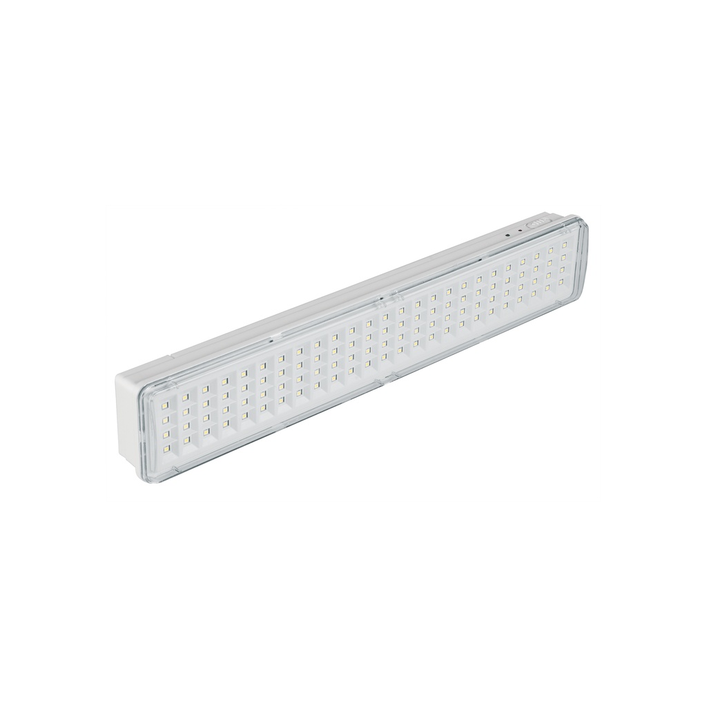 Lámpara de emergencia de 100 Leds 500 lm recargable, VOLTECK