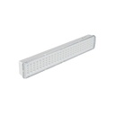 Lámpara de emergencia de 100 Leds 500 lm recargable, VOLTECK