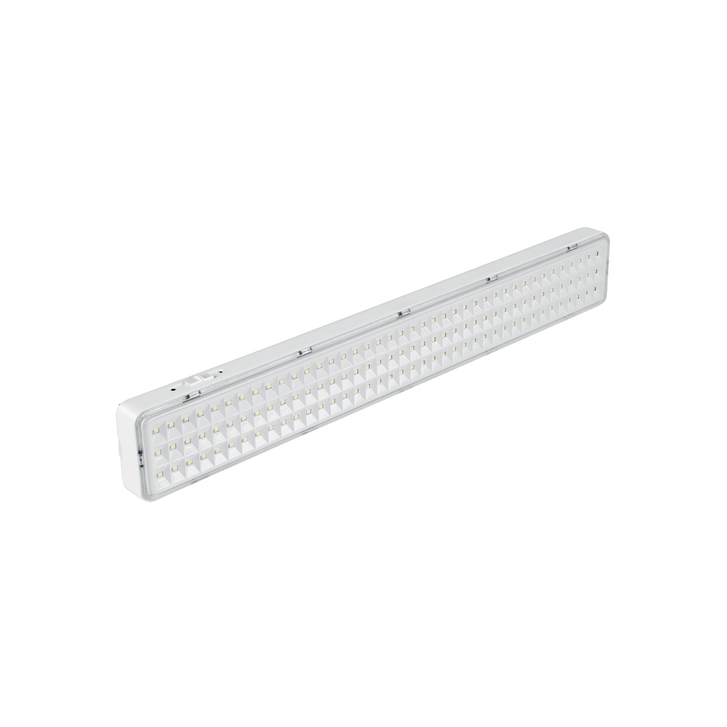 Lámpara de emergencia de 120 Leds 1000 lm recargable VOLTECK