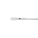 Tubo de 1' PVC hidráulico cédula 40, 3m, 1.4kg, FOSET