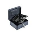 Caja para dinero, 20 cm, HERMEX