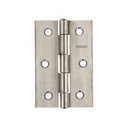 Bisagra rectangular 2-1/2' acero inoxidable, HERMEX