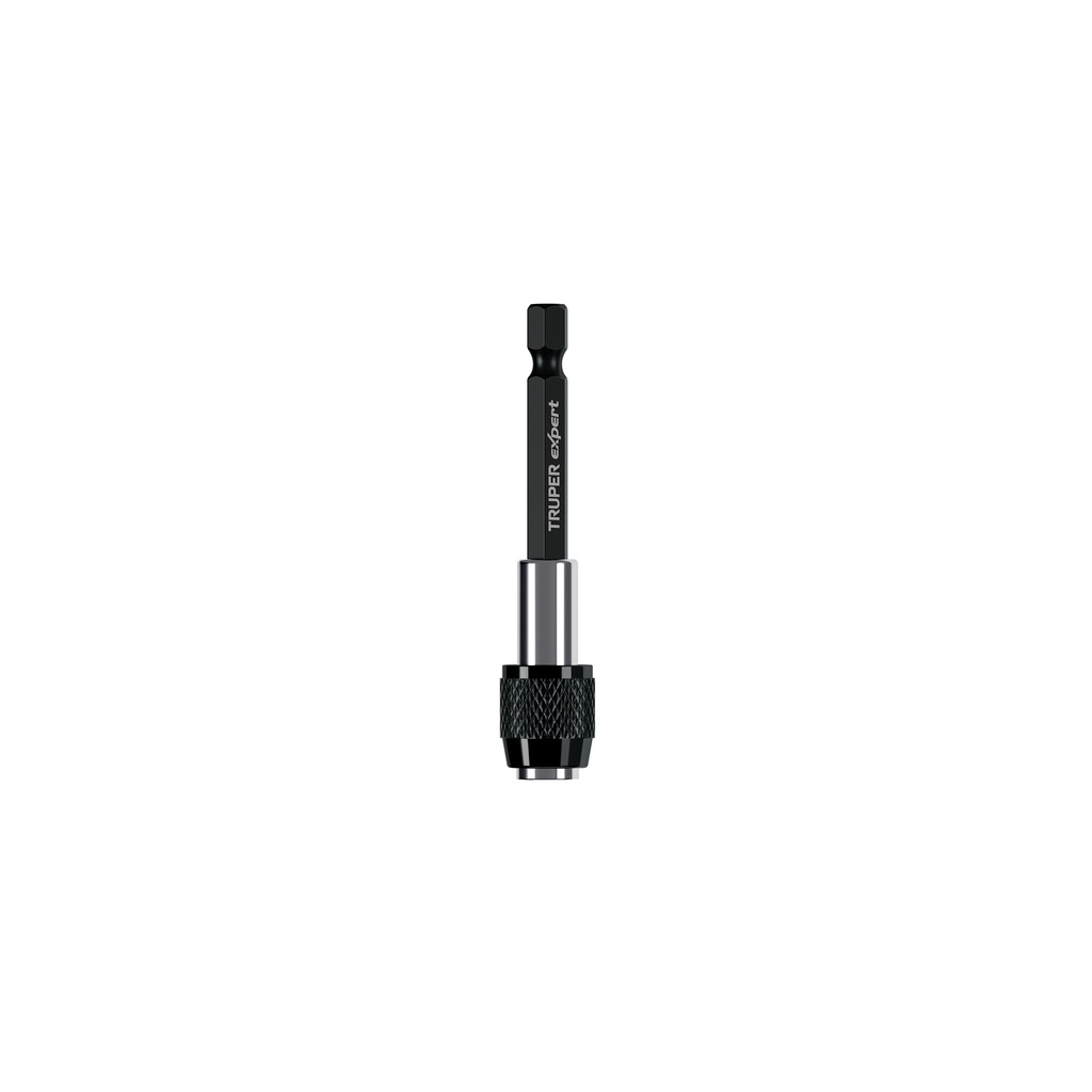 Extensión magnética 3'', para puntas, cambio rápido, EXPERT