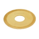 Disco cortador para DUP-300, U, HERMEX