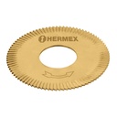 Disco cortador para DUP-310, U, HERMEX