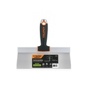 Espátula tapizadora de 10' acero inoxidable, TRUPER EXPERT