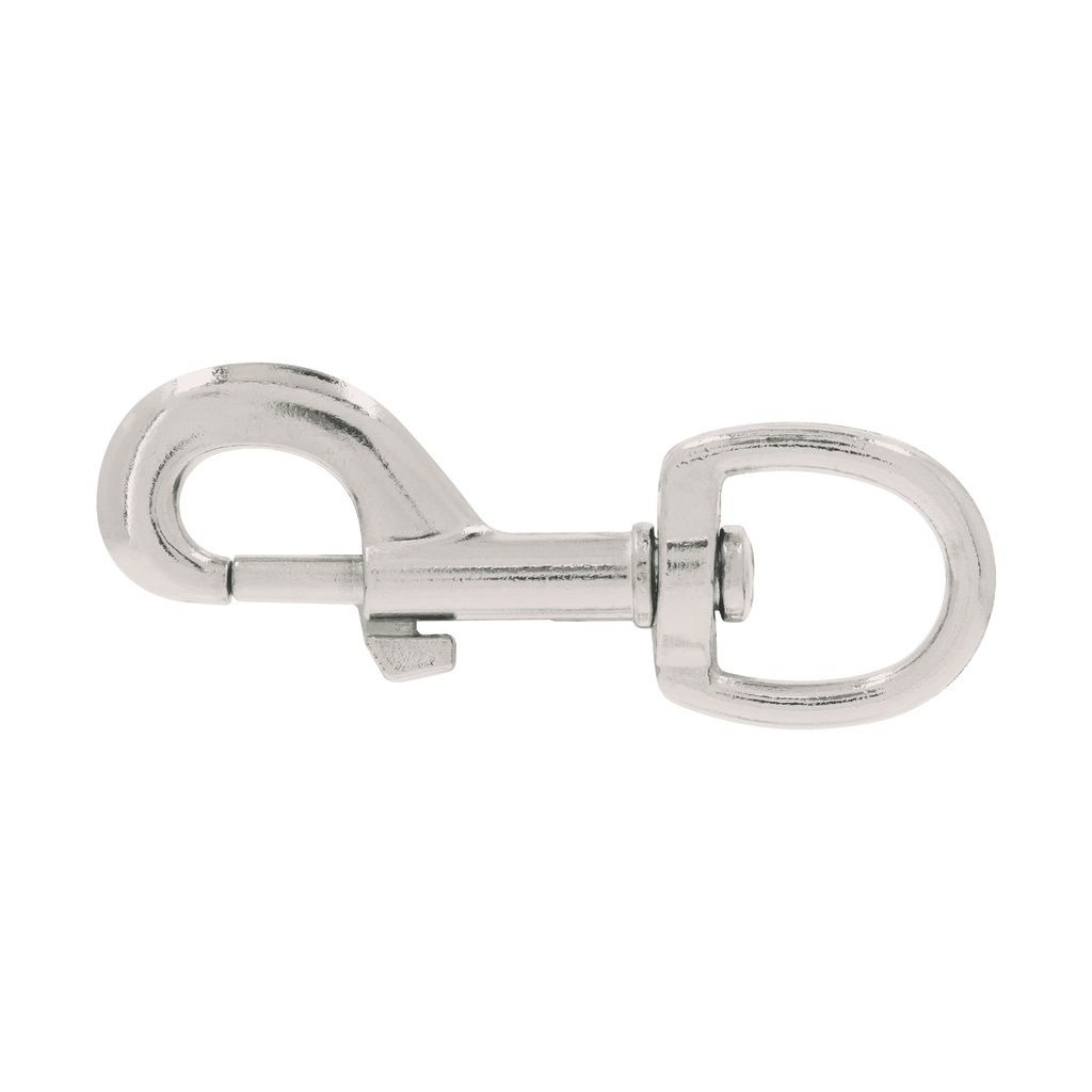 Bandola de zinc de 7/8' giratoria, FIERO