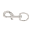 Bandola de zinc de 7/8' giratoria, FIERO