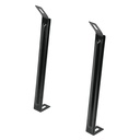 2 tirantes calibre 15 para carretillas TRUPER y EXPERT