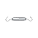 Tensor zinc 1/4' gancho-gancho, FIERO
