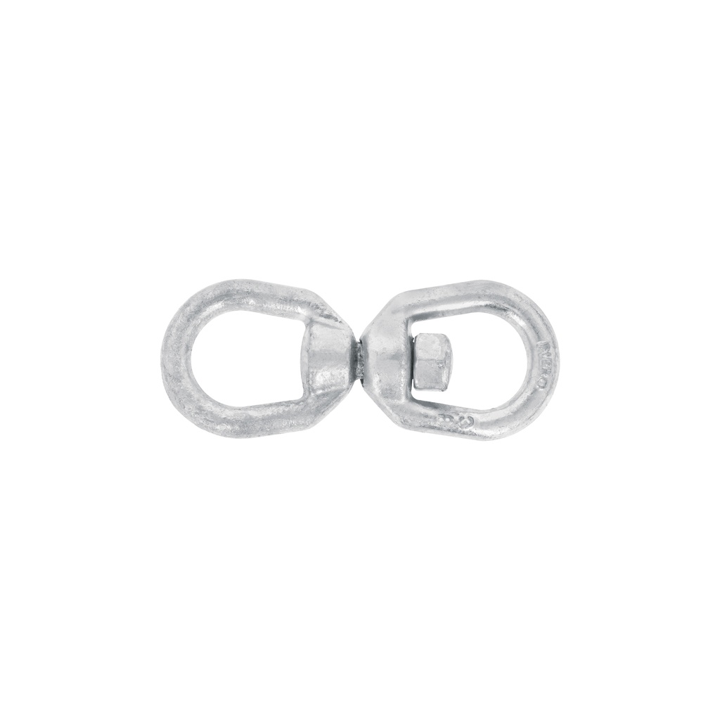 Destorcedor forjado de 3/8', FIERO