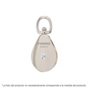 Garrucha metálica para noria de 3/4', FIERO