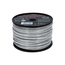 Metro de cable rígido 3/32' acero 7x7 recubierto PVC, 75 m