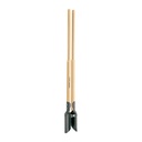 Cavador mangos de madera 48', TRUPER EXPERT