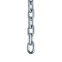 Metro de cadena galvanizada de 1/4', 35 m en cubeta, FIERO