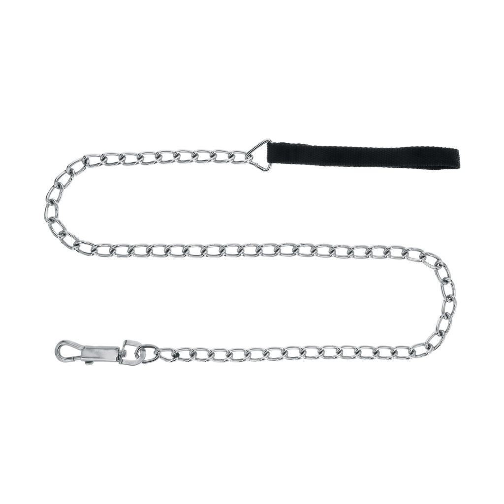 Cadena de paseo para perro de 1.2 m x 4 mm, FIERO