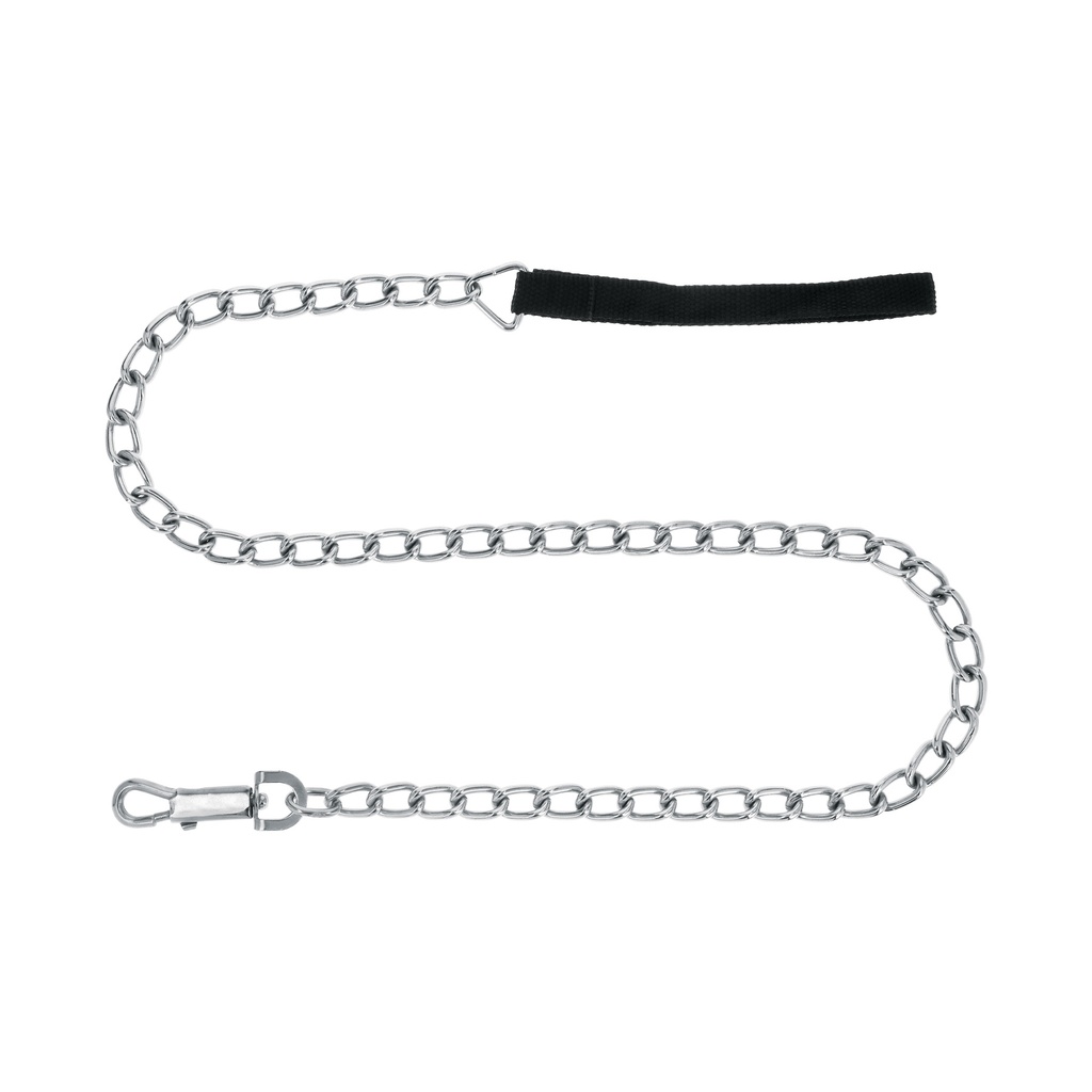 Cadena de paseo para perro de 1.2 m x 4.5 mm, FIERO