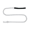 Cadena de paseo para perro de 1.2 m x 4.5 mm, FIERO