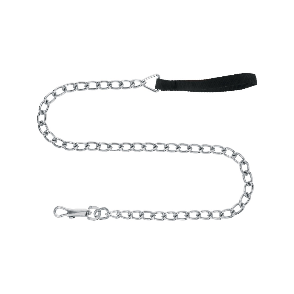 Cadena de paseo para perro de 1.2 m x 5 mm, FIERO