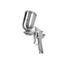 Pistola para pintar LVMP vaso aluminio, 1 mm, TRUPER
