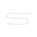Cadena de 1.8 m de amarre para perro, 2.9 mm, FIERO