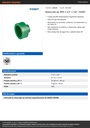 Reducción de PPR 1-1/2' x 3/4', FOSET
