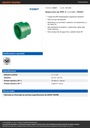 Reducción de PPR 2' x 1-1/4', FOSET