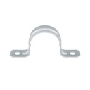 Bolsa c/5 abrazaderas tipo omega 1-1/4' p/tubo pared gruesa