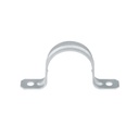 Bolsa c/5 abrazaderas tipo omega 1-1/2' p/tubo pared gruesa