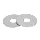 Bolsa de 1 kilo arandelas planas galvanizadas 5/16', FIERO