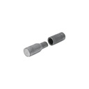 Bisagra tubular soldable de 1/2', HERMEX