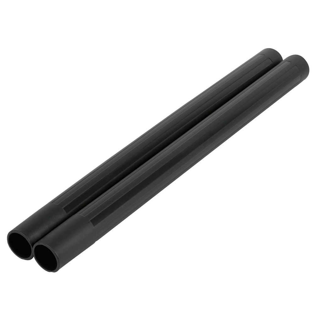 2 Tubos de extensión para aspiradoras 3, 4, 5 y 6 gal,TRUPER