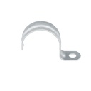 Bolsa c/5 abrazaderas tipo uña 1-1/2' p/tubo pared gruesa