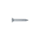Kilo de clavos para concreto 1' galvanizado, caja de 25 kg