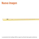 Tubo de 1/2' CPVC hidráulico RD 13.5, 3m, 0.3kg, FOSET