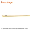 Tubo de 3/4' CPVC hidráulico RD 13.5, 3m, 0.5kg, FOSET