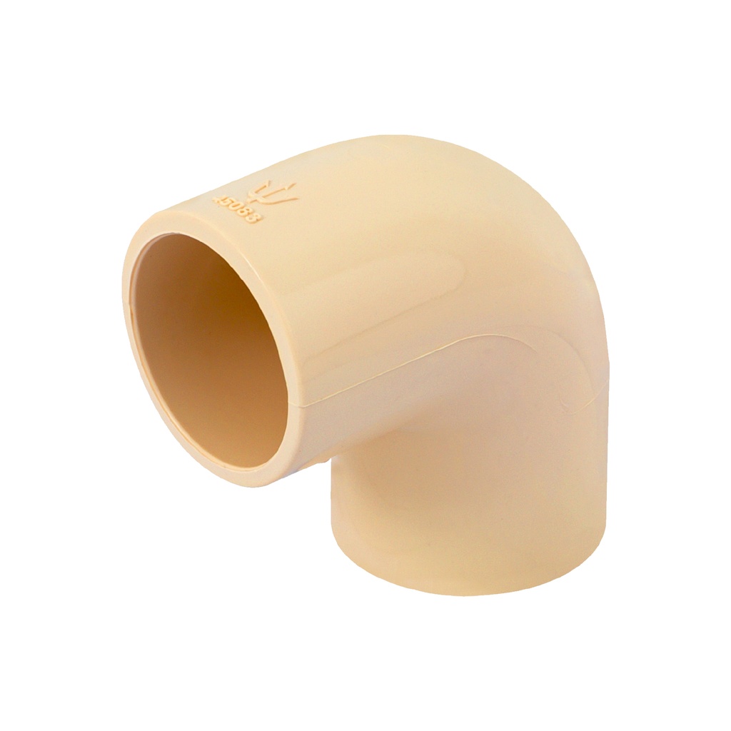 Codo 90° de CPVC de 3/4', FOSET