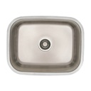 Tarja de submontar 59 x 45 x 23 cm, FOSET RIVIERA