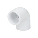 Codo 90° de PVC de 1/2', FOSET