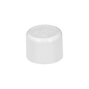 Tapón de PVC 1/2', FOSET