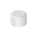 Tapón de PVC 3/4', FOSET