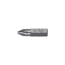 Estuche con 5 puntas pozidriv PZ2 largo 1', TRUPER EXPERT
