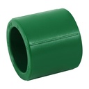 Cople de PPR, 1-1/4' (40mm), FOSET