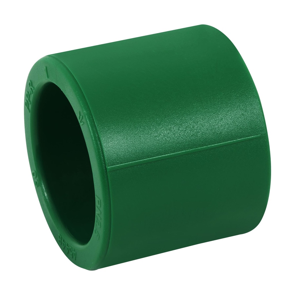 Cople de PPR, 1-1/2' (50mm), FOSET