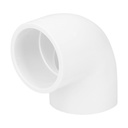 Codo 90° de PVC de 1-1/4', FOSET