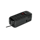 Regulador de voltaje de 1600 VA / 800 W 8 contactos, VOLTECK